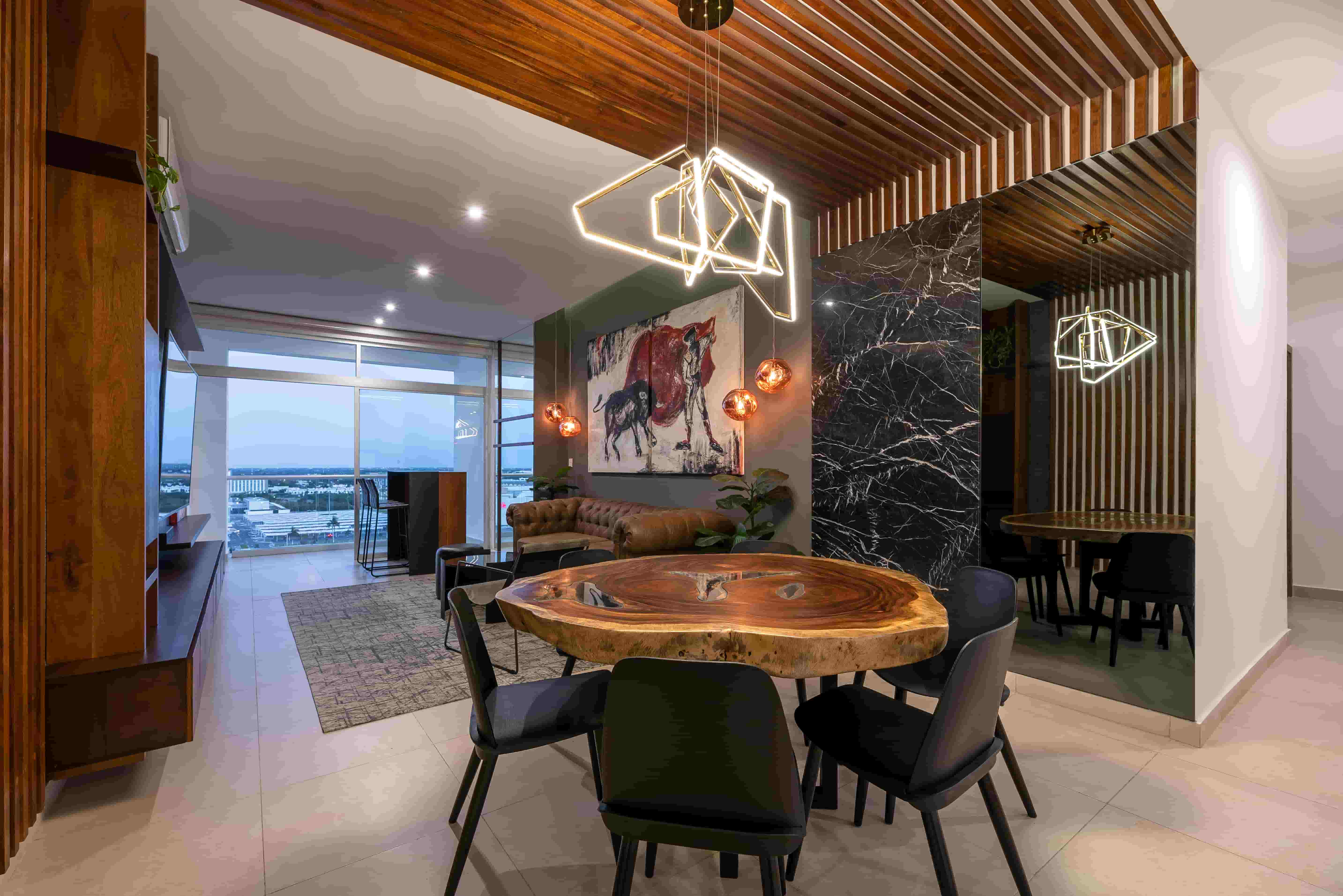 Residencia de lujo · BOHOME