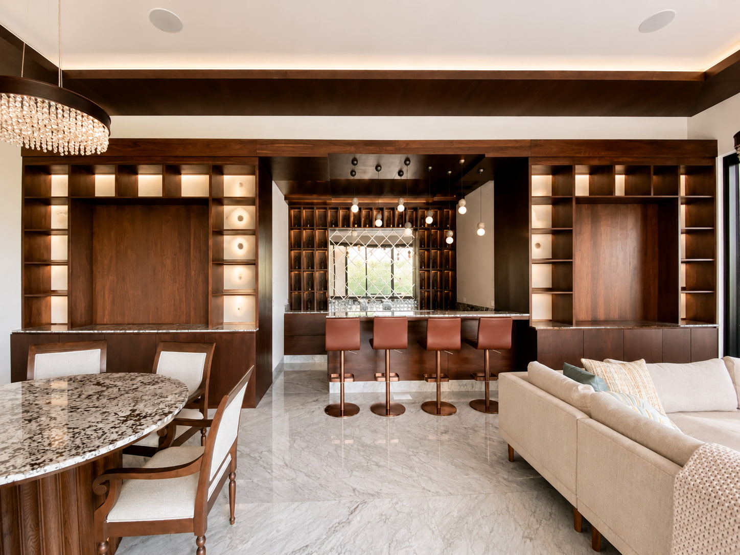 Residencia de lujo · BOHOME